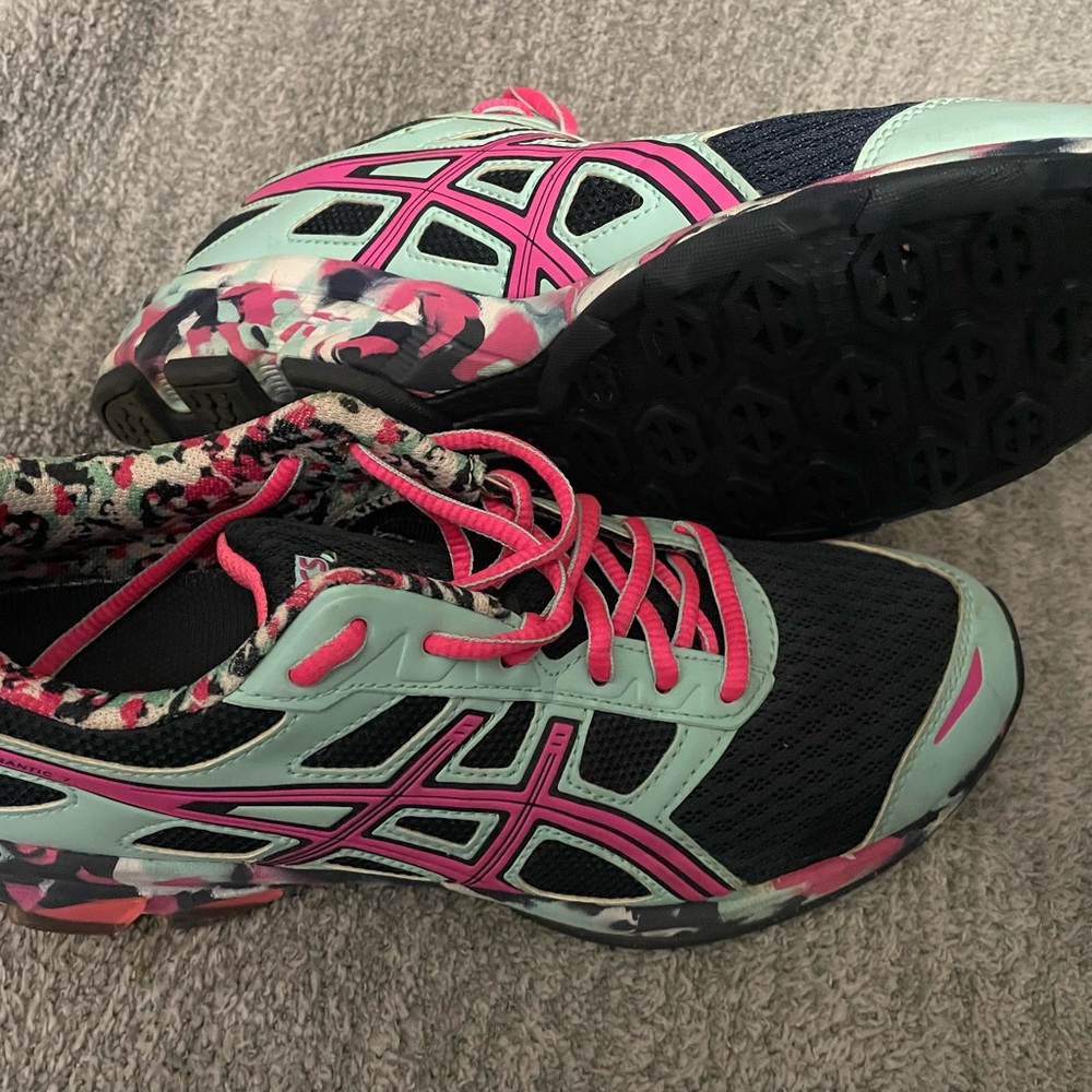 ASICS size 9